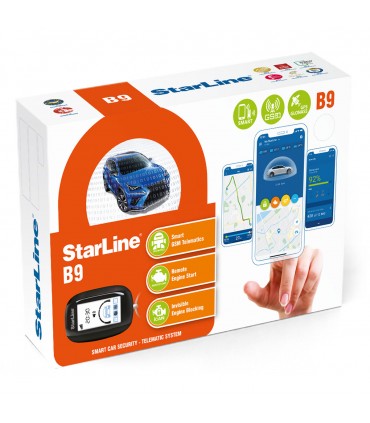 StarLine B9 PRO