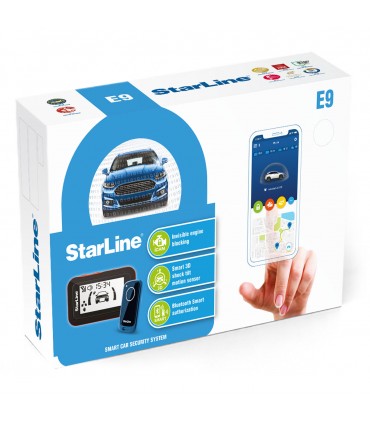 StarLine E96 BT