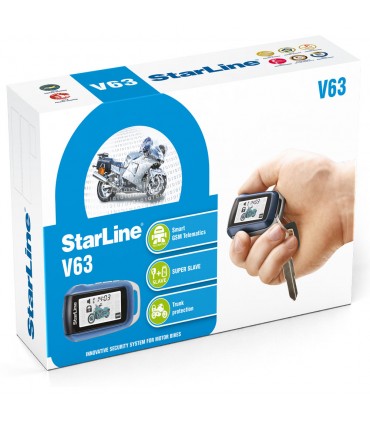 StarLine V63