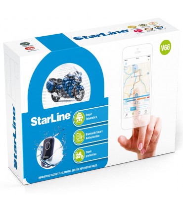 StarLine V66