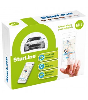 StarLine M17
