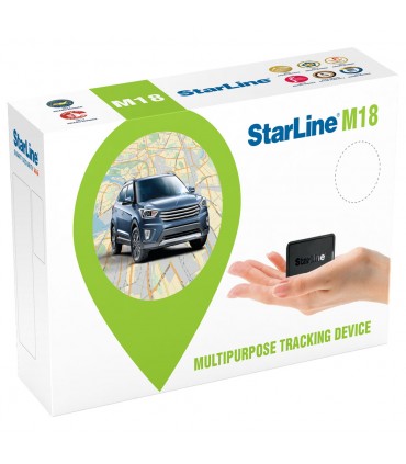 StarLine M18