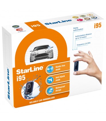StarLine i95