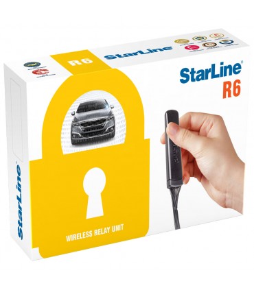 StarLine R6